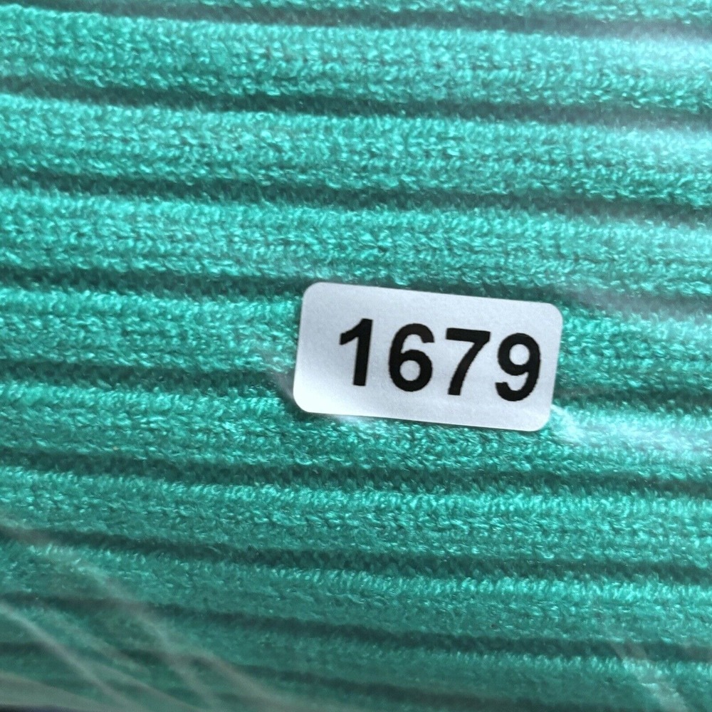 NWT Altar'd State Kelly Green Boat Neck Knit Cropped Sweater Size XS‎ - Picture 12 of 12